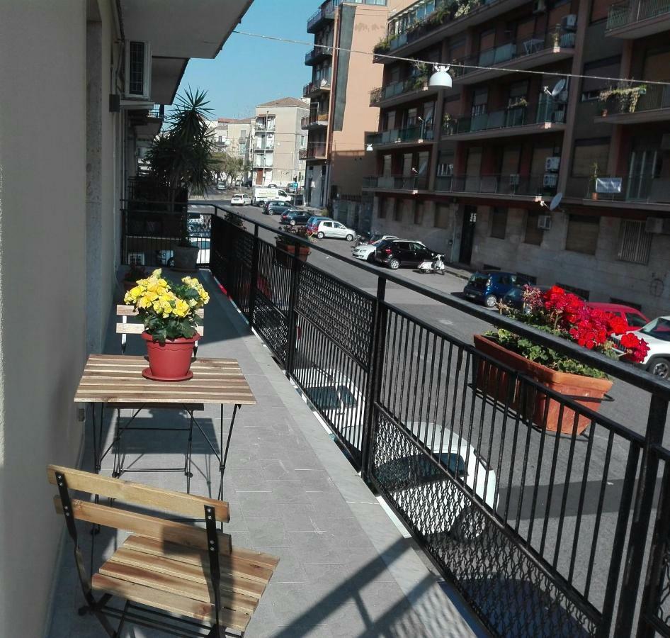 Cataniaedintorni住宿加早餐旅馆 外观 照片